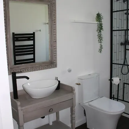 アパート Fig Tree 1 X Super King Or 2 X Single Beds Busserolles