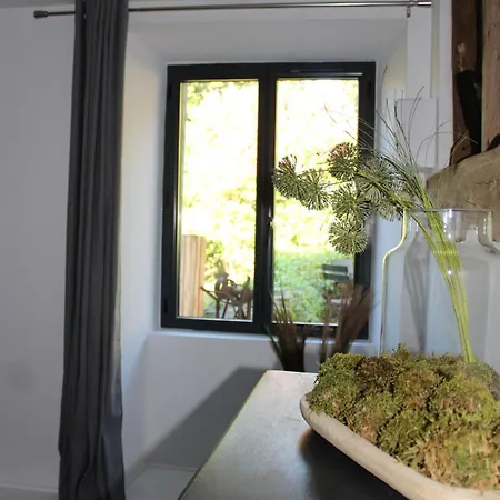 アパート Fig Tree 1 X Super King Or 2 X Single Beds Busserolles