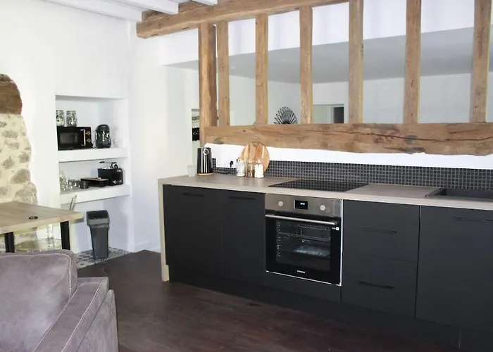 Fig Tree 1 X Super King Or 2 X Single Beds * Busserolles