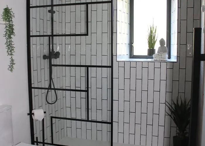 Апартаменты Fig Tree 1 X Super King Or 2 X Single Beds Busserolles