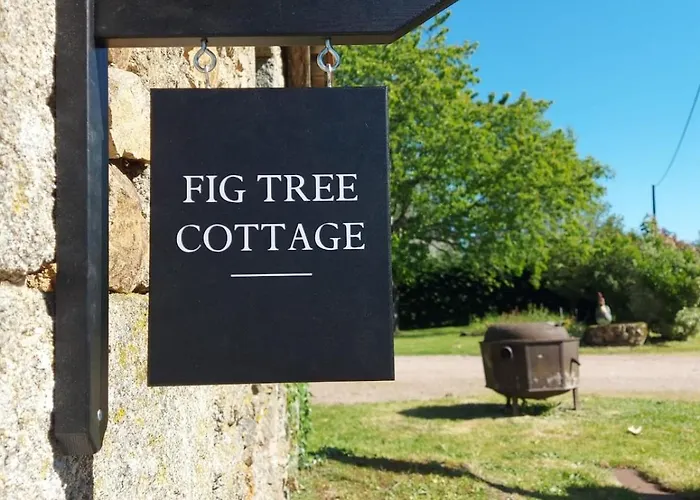 Fig Tree 1 X Super King Or 2 X Single Beds Апартаменты *